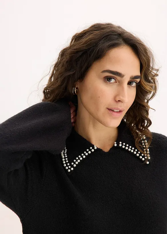 Abito in maglia, bonprix