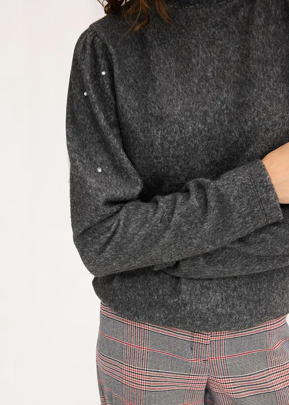 Pile in misto viscosa fluente, bonprix