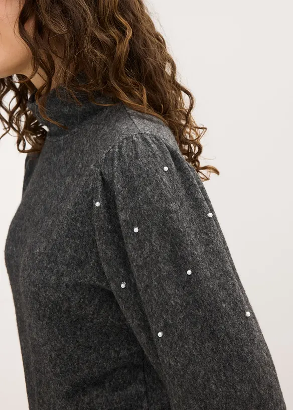 Pile in misto viscosa fluente, bonprix