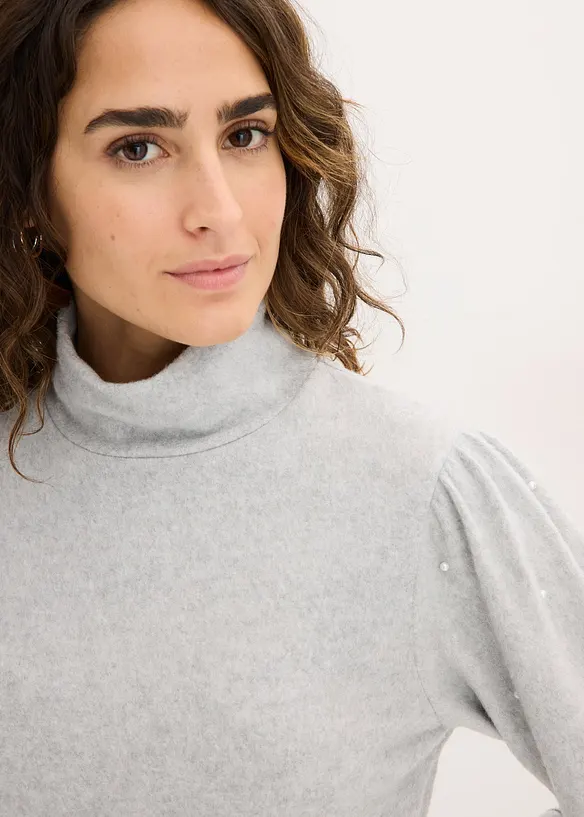 Pile in misto viscosa fluente, bonprix