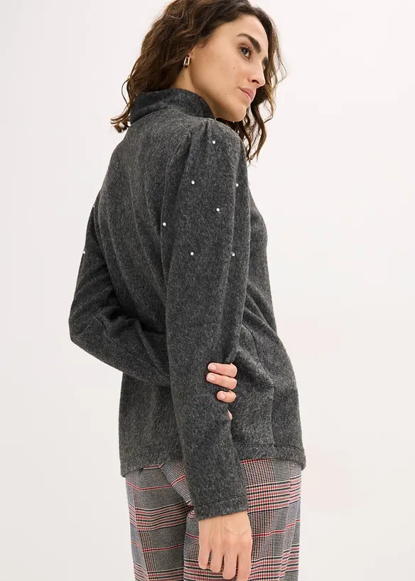 Pile in misto viscosa fluente, bonprix