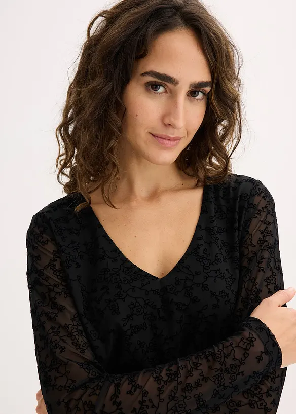 Abito di jersey, bonprix