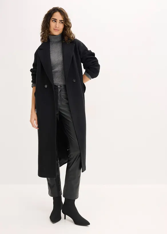 Maglione a coste, bonprix