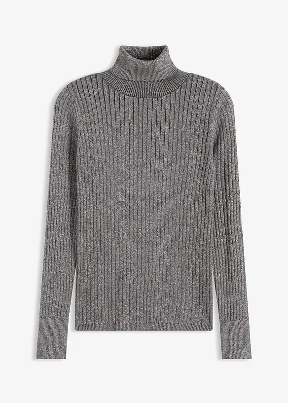 Maglione a coste, bonprix