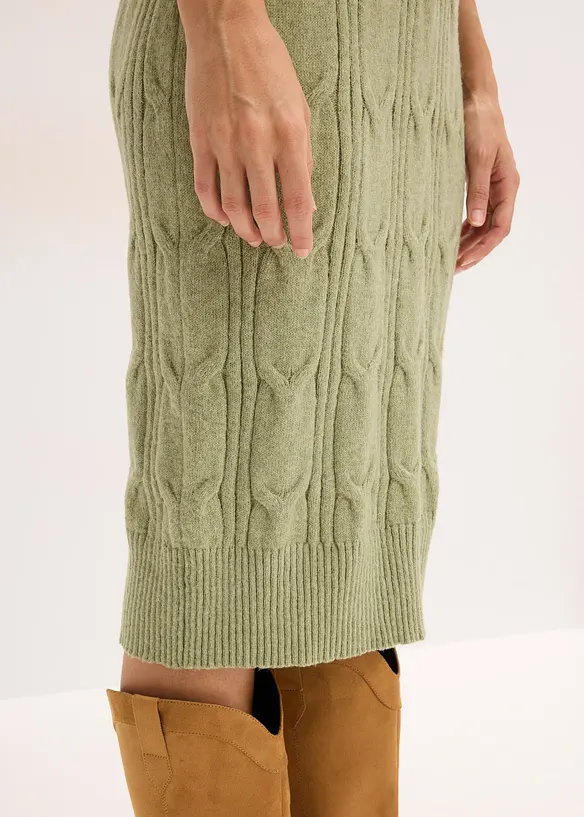 Abito in maglia, bonprix