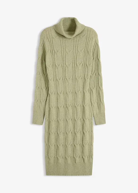 Abito in maglia, bonprix