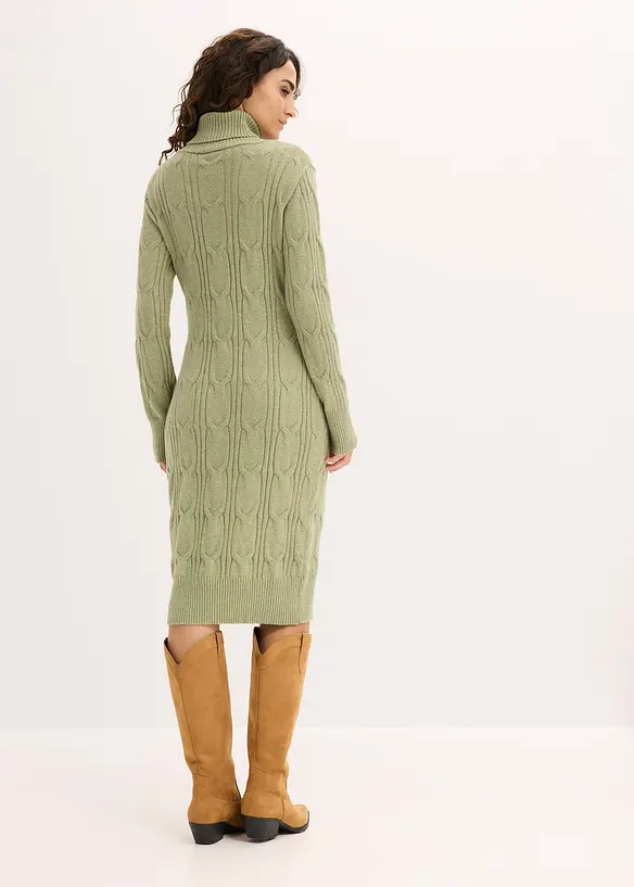 Abito in maglia, bonprix