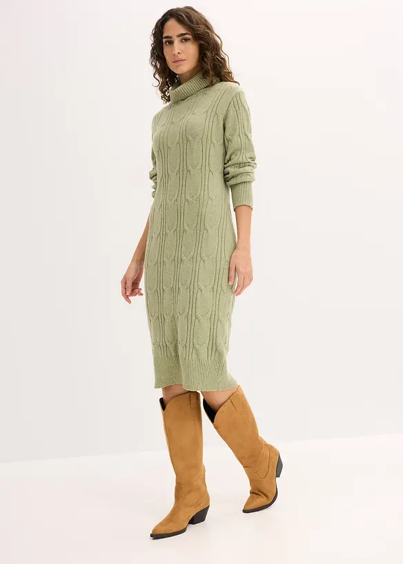 Abito in maglia, bonprix