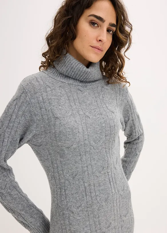 Abito in maglia, bonprix