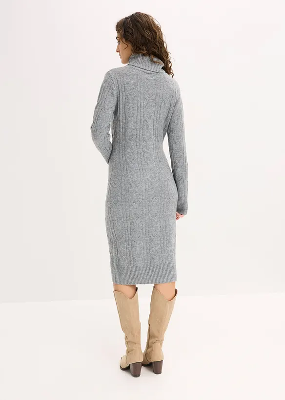 Abito in maglia, bonprix