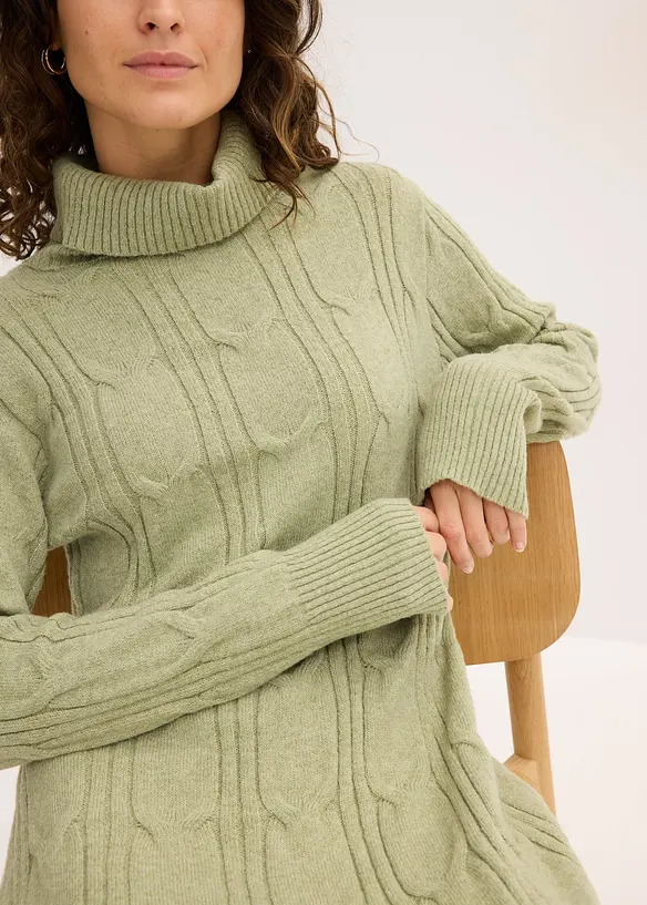 Abito in maglia, bonprix