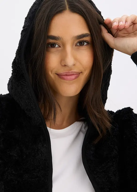 Tuta da casa teddy, bonprix