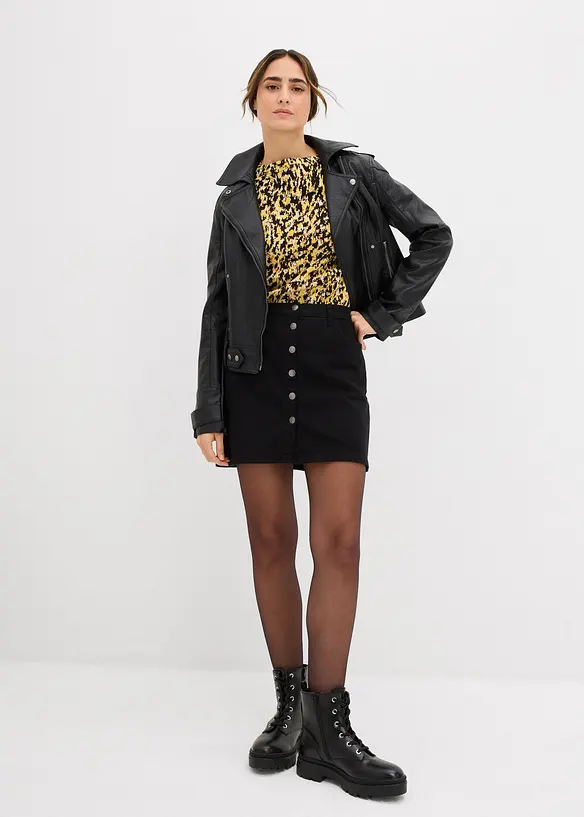 Maglia aderente, bonprix