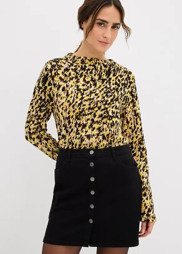 Maglia aderente, bonprix