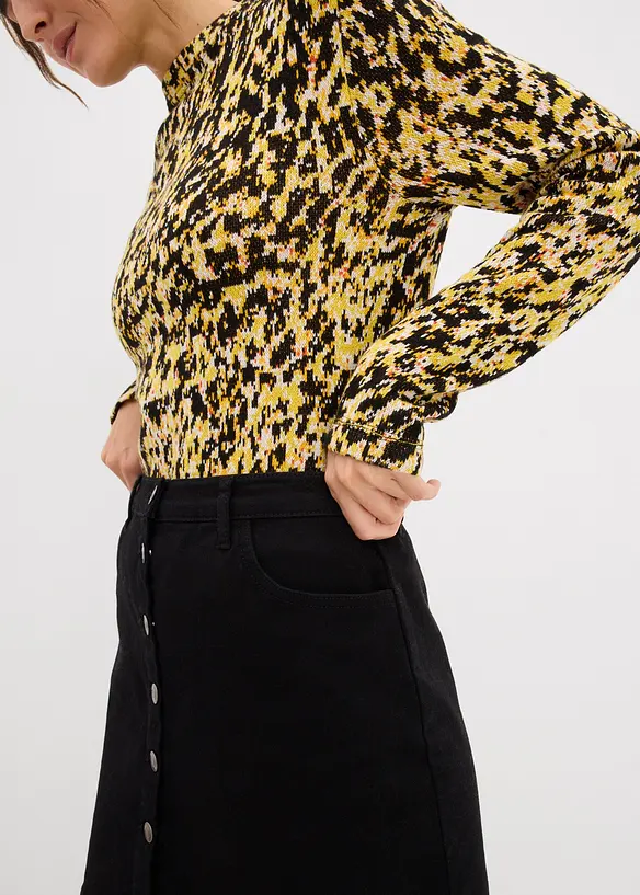 Maglia aderente, bonprix