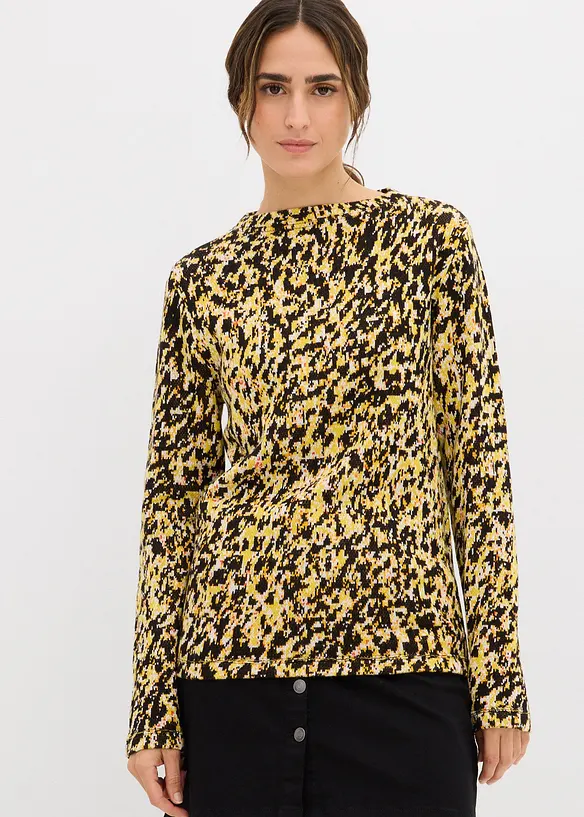 Maglia aderente, bonprix