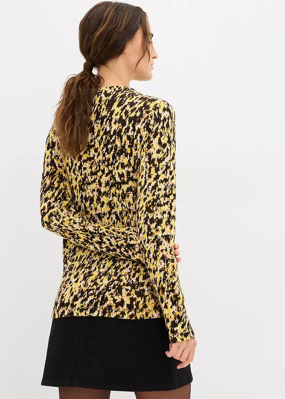 Maglia aderente, bonprix