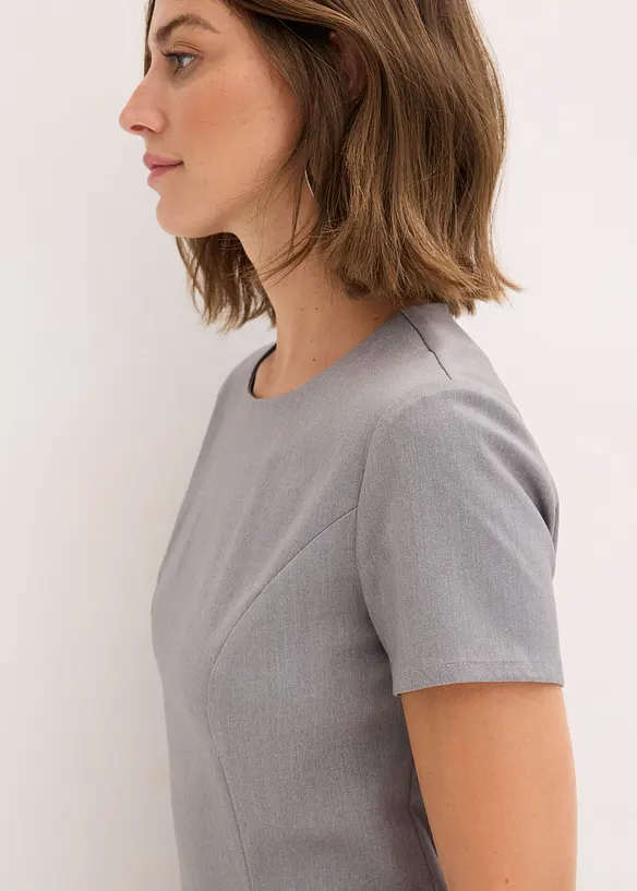 Miniabito stile skater, bonprix