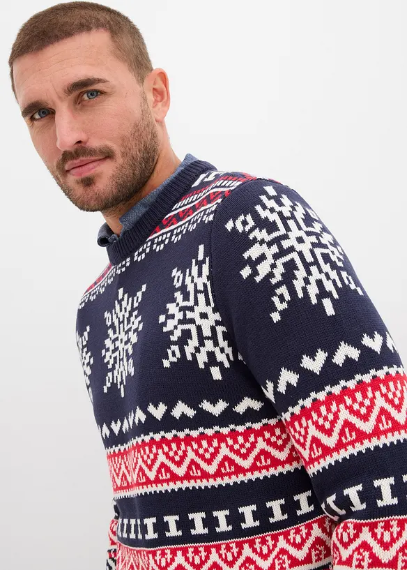 Maglione norvegese, bonprix