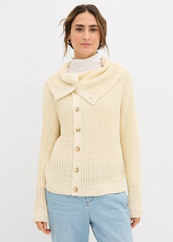 Maglione in filato grosso, bonprix