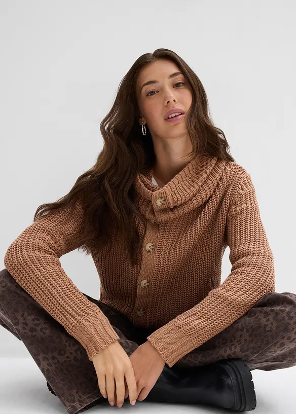 Maglione in filato grosso, bonprix