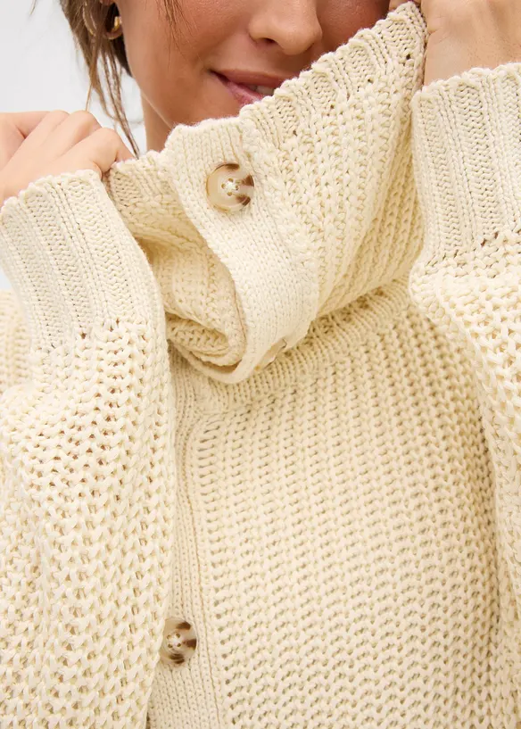 Maglione in filato grosso, bonprix