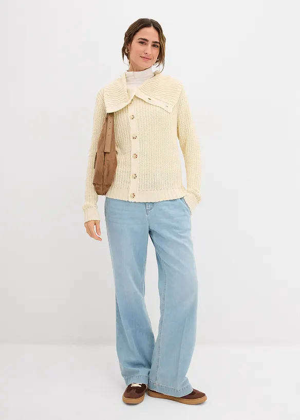 Maglione in filato grosso, bonprix