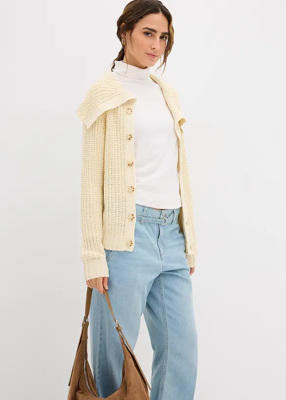 Maglione in filato grosso, bonprix