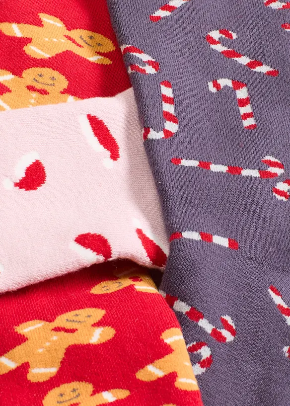 Calzini termici (pacco da 3 paia), bonprix