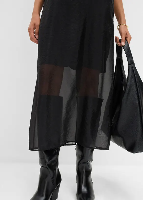 Abito con spalline sottili, bonprix