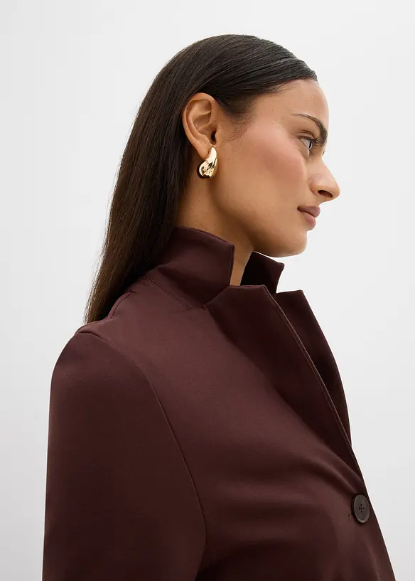 Blazer in punto di Roma, bonprix