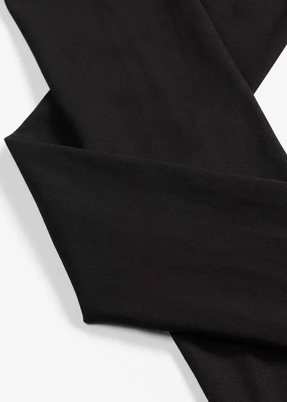 Collant termici prémaman con effetto trasparente, 50 DEN, bonprix