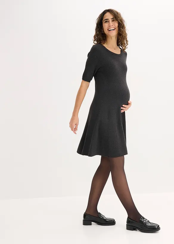 Collant termici prémaman con effetto trasparente, 50 DEN, bonprix