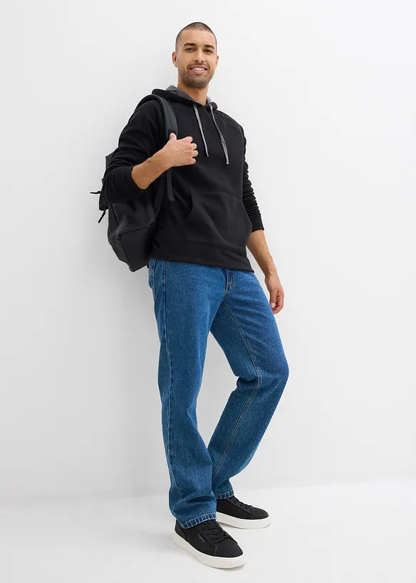 Pile morbido con cappuccio, bonprix