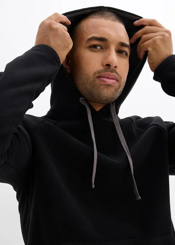 Pile morbido con cappuccio, bonprix