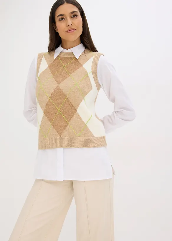 Gilet in maglia, bonprix