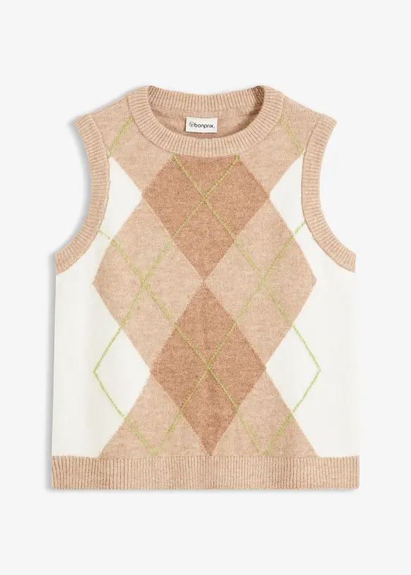 Gilet in maglia, bonprix