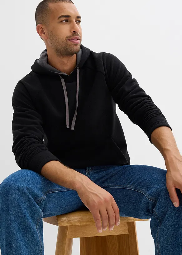 Pile morbido con cappuccio, bonprix