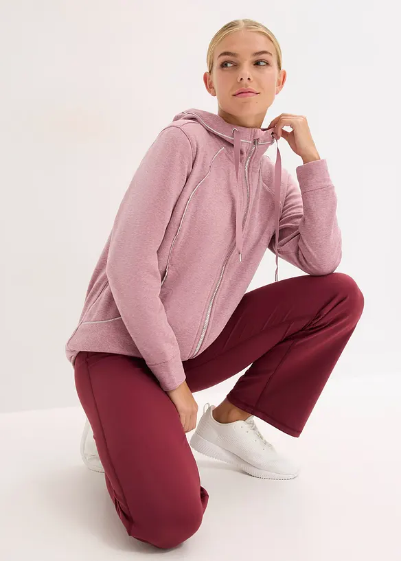 Giacca tecnica termica, ad asciugatura rapida, bonprix