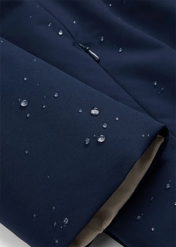 Giubbotto prémaman double face idrorepellente 6 in 1 con inserto babywearing e per gravidanza, bonprix