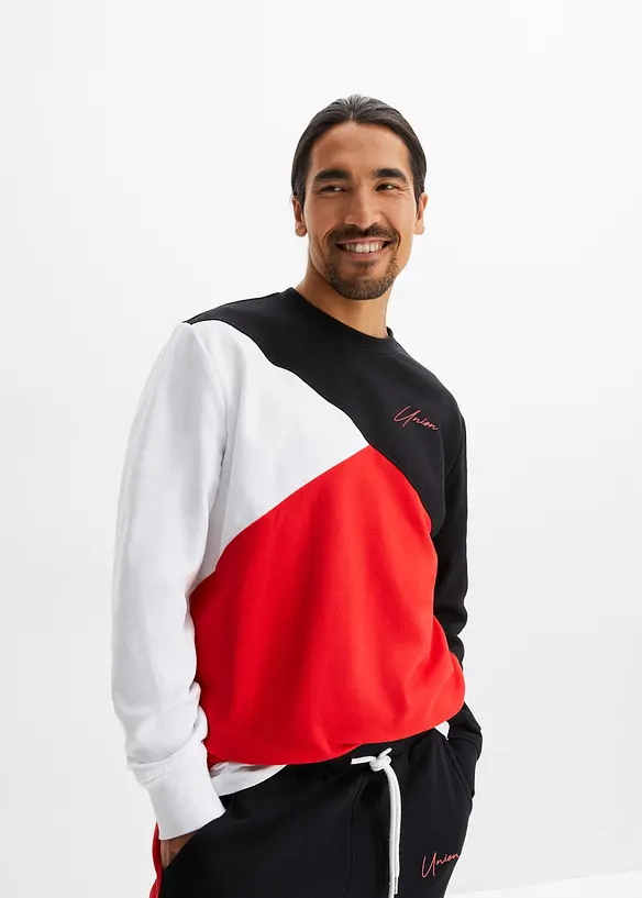 Tuta sportiva (set 2 pezzi), bonprix