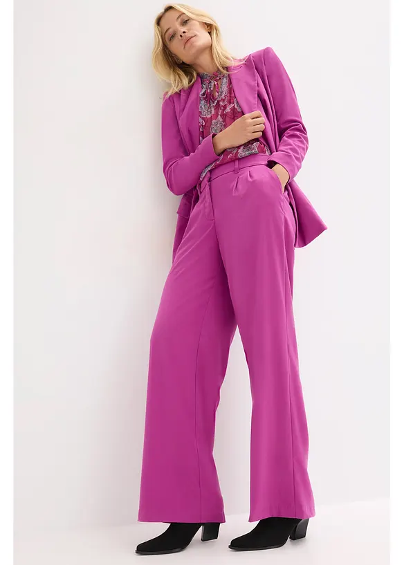 Pantaloni a palazzo, bonprix