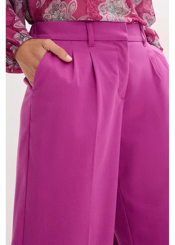Pantaloni a palazzo, bonprix