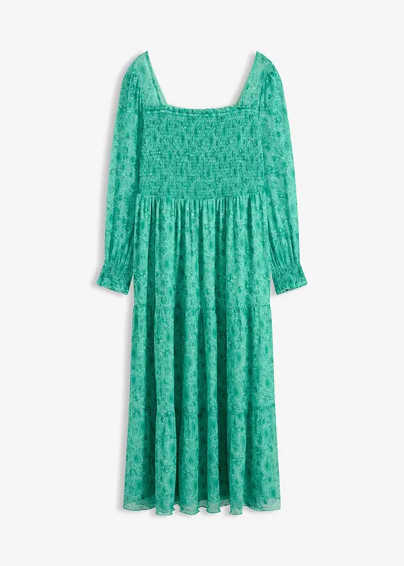 Abito lungo in jersey, bonprix