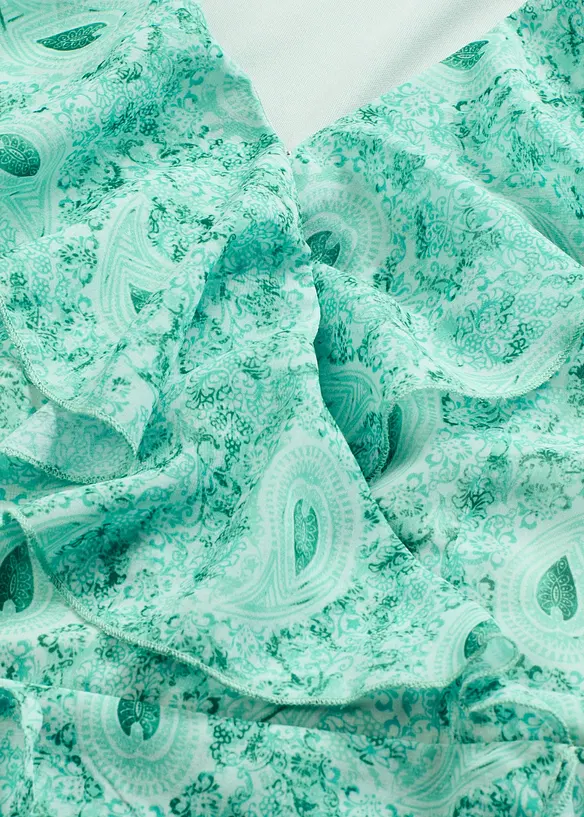 Abito in chiffon, bonprix