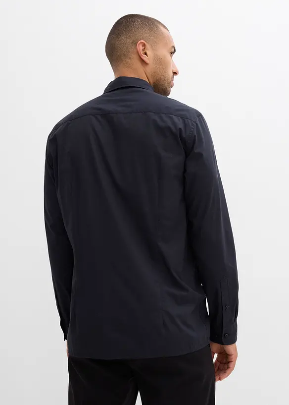 Camicia e papillon (set 2 pezzi), bonprix