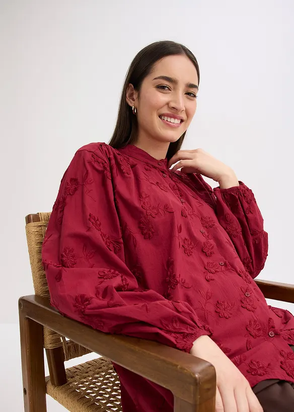 Camicetta in puro cotone, bonprix