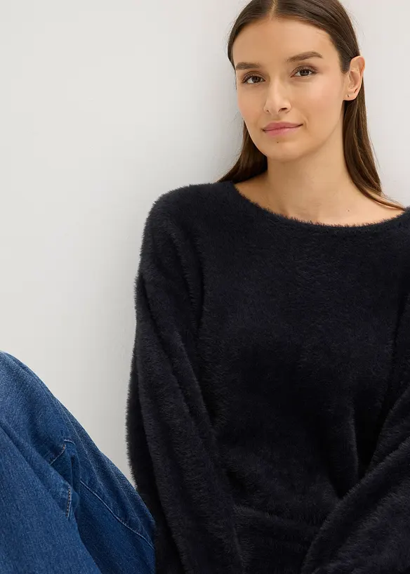 Maglione oversize, bonprix