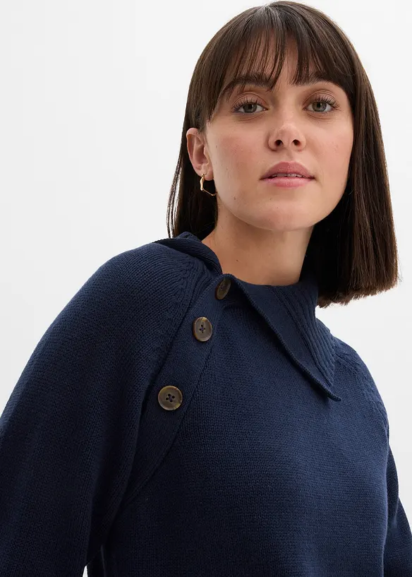 Maglione asimmetrico, bonprix