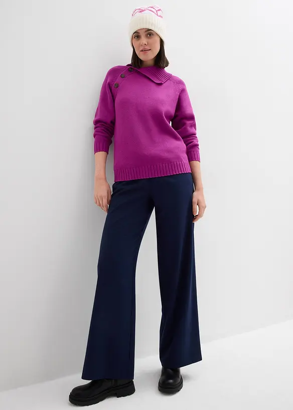 Maglione asimmetrico, bonprix